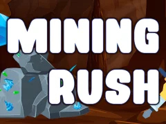 Trò chơi Mining Rush trực tuyến
