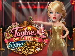Trò chơi Taylor Dress Studio Preppy Wild West trực tuyến