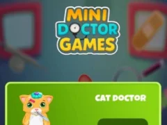 Trò chơi Mini Doctor Games trực tuyến