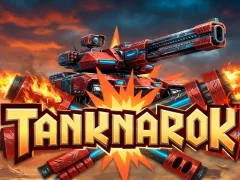 Trò chơi Tanknarok trực tuyến