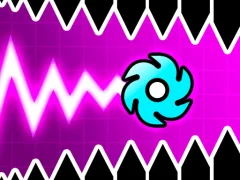 Trò chơi Hình học Vibes X-Ball  trực tuyến