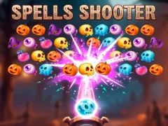 Trò chơi Spells Shooter trực tuyến
