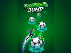 Trò chơi Football Jump trực tuyến