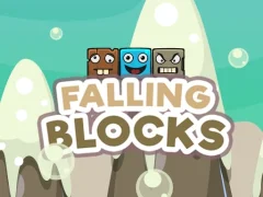 Trò chơi Falling Blocks trực tuyến