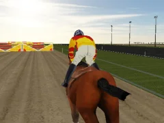 Trò chơi Horse Ride Racing trực tuyến