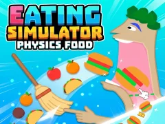 Trò chơi Eating Simulator: Physics Food trực tuyến