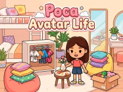 Trò chơi Poca Avatar Life trực tuyến