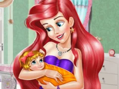 Trò chơi Aria Baby Room Decoration trực tuyến