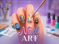 Trò chơi Nail Art trực tuyến