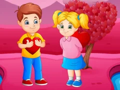 Trò chơi Romantic Love Differences trực tuyến