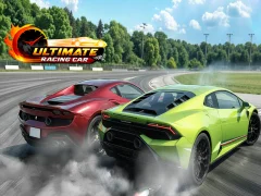 Trò chơi Ultimate racing car trực tuyến