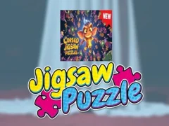 Trò chơi Cursed Jigsaw Puzzles trực tuyến