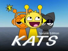 Trò chơi KATS Sprunki Edition trực tuyến