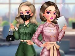 Trò chơi BFFs K-Pop Fangirls trực tuyến