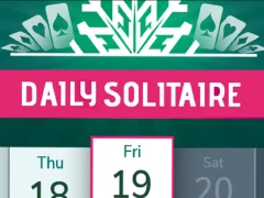 Trò chơi Daily Solitaire trực tuyến