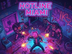 Trò chơi Hotline Miami trực tuyến