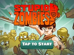 Trò chơi Xác sống ngu ngốc trực tuyến