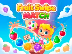 Trò chơi Fruite Swipe trực tuyến