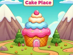Trò chơi Cake Place trực tuyến