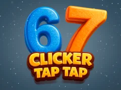Trò chơi 67 Clicker Tap Tap trực tuyến