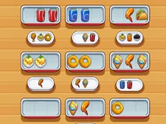 Trò chơi Fast Food Sort trực tuyến