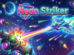 Trò chơi Neon Striker trực tuyến
