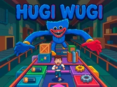 Trò chơi Hugi Wugi trực tuyến