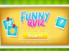 Trò chơi Funny Quiz trực tuyến