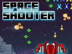 Trò chơi Space Shooter trực tuyến