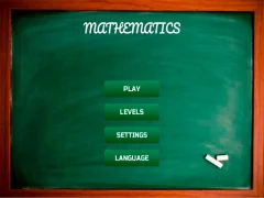 Trò chơi Mathematics trực tuyến