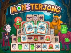 Trò chơi Monsterjong trực tuyến