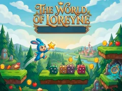 Trò chơi The World of Loreyne trực tuyến