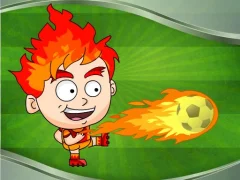 Trò chơi Soccer Blazt trực tuyến