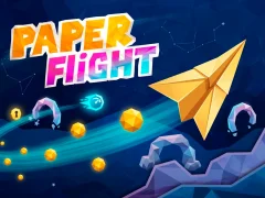 Trò chơi Paper Flight trực tuyến