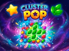 Trò chơi Cluster Pop trực tuyến