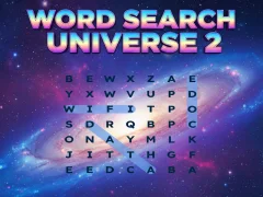 Trò chơi Word Search Universe 2 trực tuyến