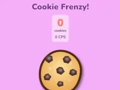 Trò chơi Cookie Frenzy trực tuyến