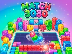 Trò chơi Match 3030 trực tuyến