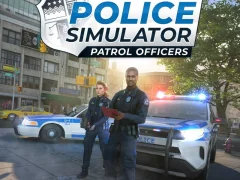 Trò chơi Police Cop Simulator trực tuyến