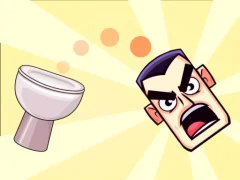 Trò chơi Skibidi Toilet Basketball trực tuyến
