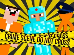Trò chơi Noob vs Pro vs Stickman Jailbreak trực tuyến