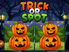 Trò chơi Trick or Spot trực tuyến