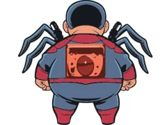 Trò chơi Spider Boy trực tuyến