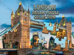 Trò chơi London Jigsaw Puzzle Collection trực tuyến
