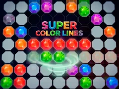 Trò chơi Super Color Lines trực tuyến
