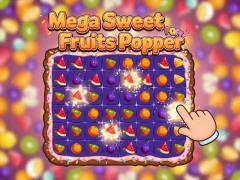 Trò chơi Mega Sweet Fruits Popper trực tuyến