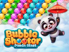 Trò chơi Bubble Shooter Panda Blast trực tuyến