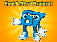 Trò chơi Find & Steal Brainrot: 67 trực tuyến