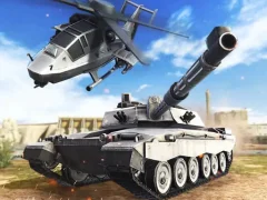 Trò chơi Strategy of war. Tanks and helicopters trực tuyến