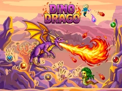 Trò chơi Dino Drago trực tuyến